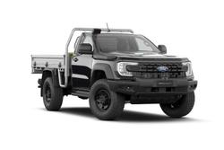 2025 Ford Ranger Super Duty