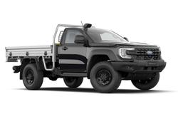 2025 Ford Ranger Super Duty