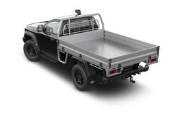 2025 Ford Ranger Super Duty
