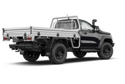 2025 Ford Ranger Super Duty