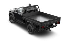 2025 Ford Ranger Super Duty