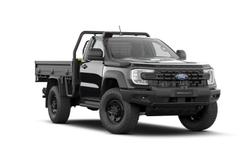 2025 Ford Ranger Super Duty