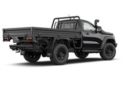 2025 Ford Ranger Super Duty