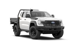 2025 Ford Ranger Super Duty
