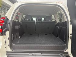2021 Toyota Landcruiser Prado GXL GDJ150R 4X4 Dual Range Crystal Pearl