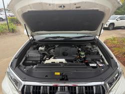2021 Toyota Landcruiser Prado GXL GDJ150R 4X4 Dual Range Crystal Pearl
