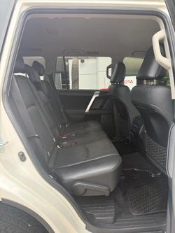 2021 Toyota Landcruiser Prado GXL GDJ150R 4X4 Dual Range Crystal Pearl
