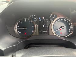 2021 Toyota Landcruiser Prado GXL GDJ150R 4X4 Dual Range Crystal Pearl