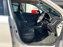 2016 Subaru Forester 2.5i-S S4 MY16 AWD Crystal White