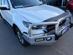 2020 Mazda BT-50 XT