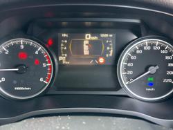 2020 Mazda BT-50 XT