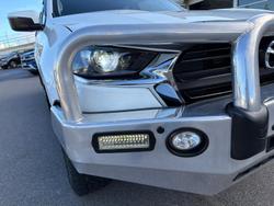2020 Mazda BT-50 XT