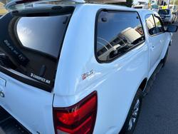 2020 Mazda BT-50 XT