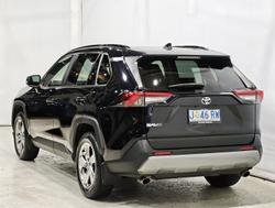2021 Toyota RAV4 GXL