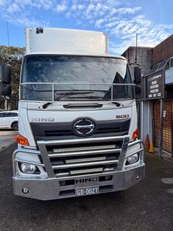 2022 Hino 500 Series GH1828
