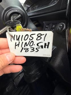 2022 Hino 500 Series GH1828