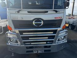 2022 Hino 500 Series GH1828
