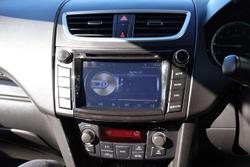 2012 Suzuki Swift Sport