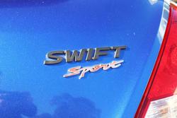 2012 Suzuki Swift Sport