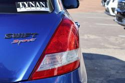 2012 Suzuki Swift Sport