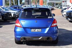 2012 Suzuki Swift Sport