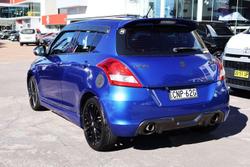 2012 Suzuki Swift Sport