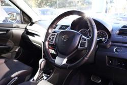 2012 Suzuki Swift Sport