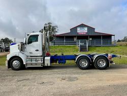 2018 Kenworth T610