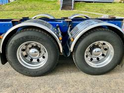 2018 Kenworth T610 SAR WHITE