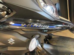 2022 Suzuki V-Strom 650XT (DL650XA)