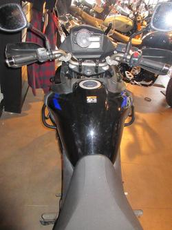2022 Suzuki V-Strom 650XT (DL650XA)