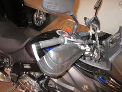 2022 Suzuki V-Strom 650XT (DL650XA)