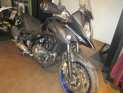 2022 Suzuki V-Strom 650XT (DL650XA)