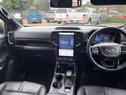 2023 Ford Ranger Wildtrak MY24.00 4X4 Dual Range Arctic White