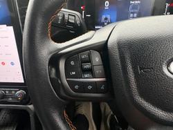 2023 Ford Ranger Wildtrak MY24.00 4X4 Dual Range Arctic White