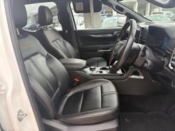 2023 Ford Ranger Wildtrak MY24.00 4X4 Dual Range Arctic White