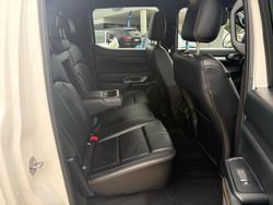 2023 Ford Ranger Wildtrak MY24.00 4X4 Dual Range Arctic White