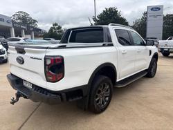 2023 Ford Ranger Wildtrak MY24.00 4X4 Dual Range Arctic White
