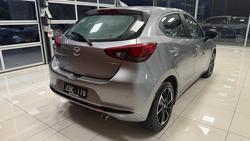 2025 Mazda 2 G15 GT