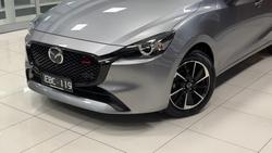 2025 Mazda 2 G15 GT