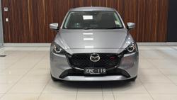 2025 Mazda 2 G15 GT