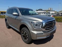 2026 GWM Tank 500 Ultra Hi4-T PHEV