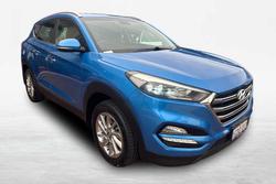 2015 Hyundai Tucson Elite