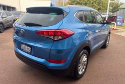 2015 Hyundai Tucson Elite