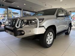 2022 Toyota Landcruiser Prado GXL