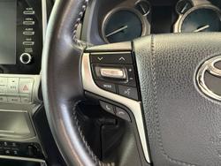 2022 Toyota Landcruiser Prado GXL