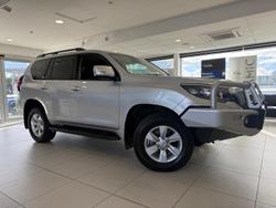 2022 Toyota Landcruiser Prado GXL