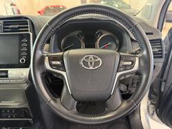 2022 Toyota Landcruiser Prado GXL