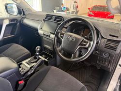2022 Toyota Landcruiser Prado GXL