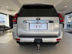 2022 Toyota Landcruiser Prado GXL